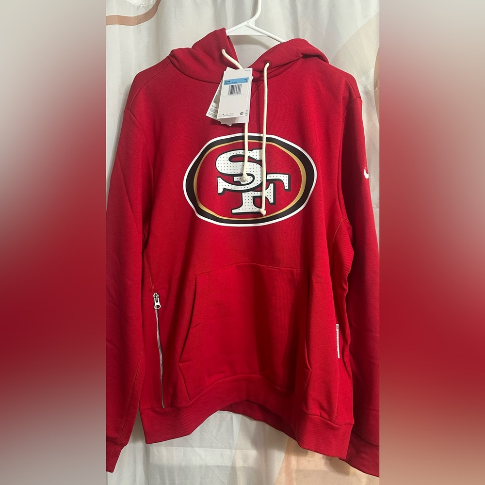 San Francisco 49ers Hoodie